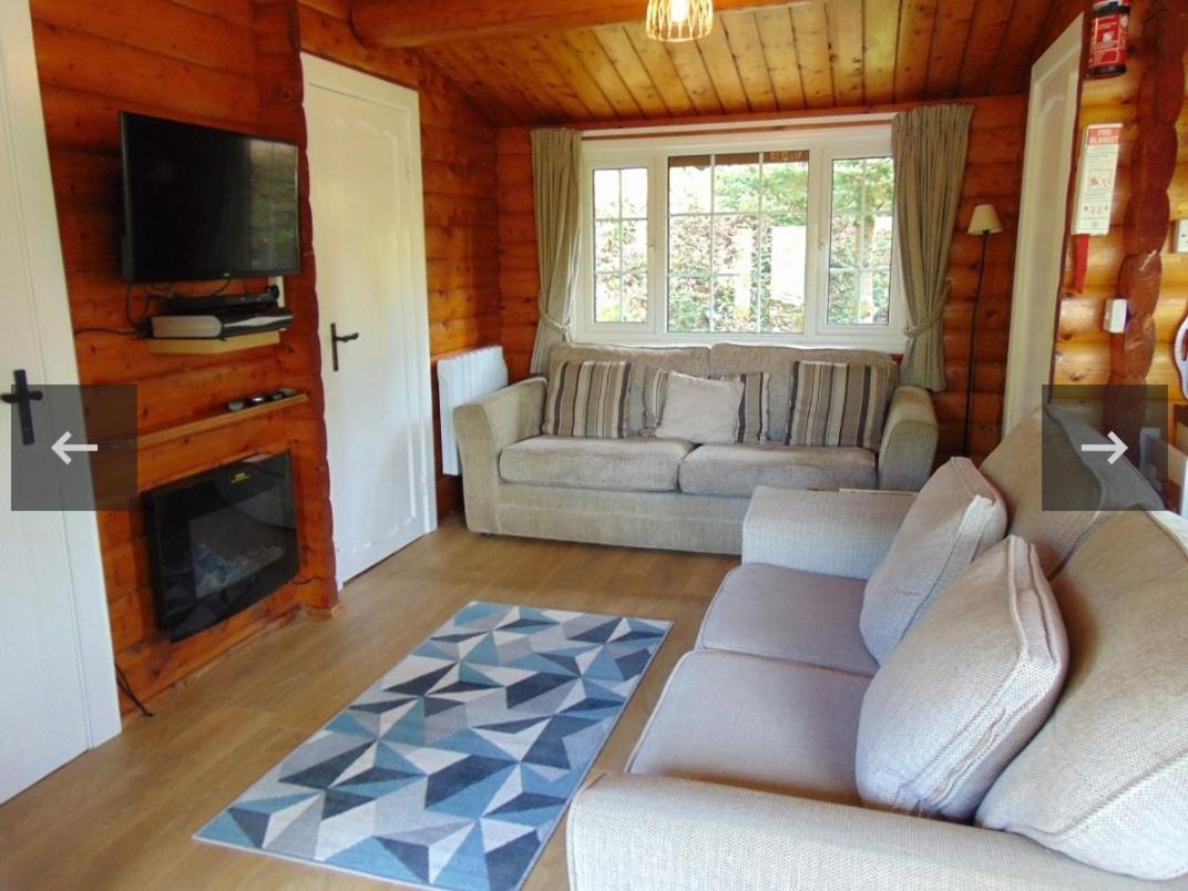 Mountain View Log Cabin In Snowdonia Nr Coed Y Brenin Tanygrisiau Exteriör bild